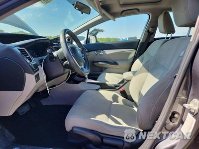 Zdjęcie 7 z 12 samochodu: 2013 HONDA CIVIC EX VIN:19XFB2F84DE043363 - miniatura