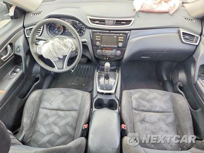 Zdjęcie 8 z 14 samochodu: 2015 NISSAN ROGUE S VIN:5N1AT2ML3FC808664 - miniatura