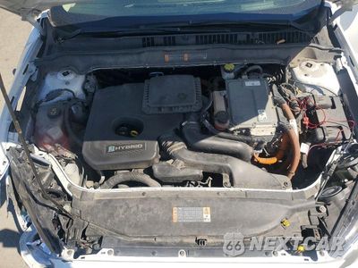 Zdjęcie 11 z 13 samochodu: 2019 FORD FUSION SE VIN:3FA6P0LU0KR221482 - miniatura