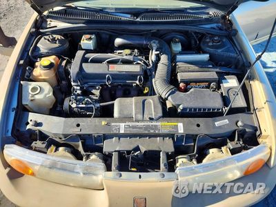 Zdjęcie 11 z 12 samochodu: 2000 SATURN SL2 VIN:1G8ZK5271YZ148796 - miniatura