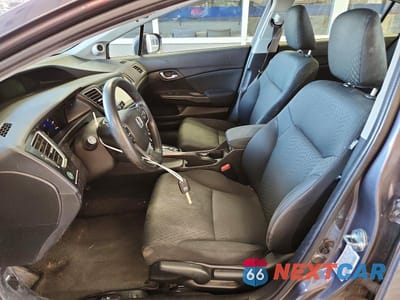 Zdjęcie 7 z 12 samochodu: 2015 HONDA CIVIC SE VIN:19XFB2F73FE260266 - miniatura