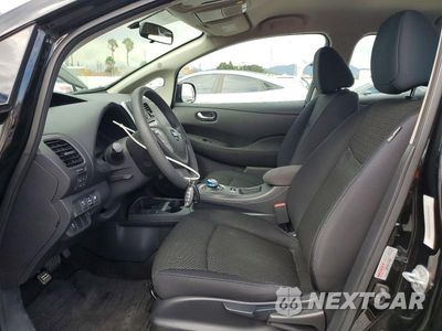 Zdjęcie 7 z 13 samochodu: 2017 NISSAN LEAF S VIN:1N4BZ0CP3HC302552 - miniatura