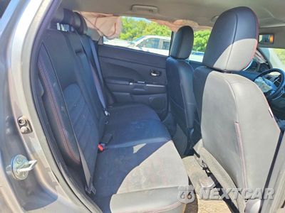Zdjęcie 11 z 14 samochodu: 2024 MITSUBISHI OUTLANDER SPORT S/SE VIN:JA4ARUAU5RU010932 - miniatura
