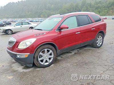 2008 BUICK ENCLAVE CXL 5GAEV23758J245248 - główne zdjęcie licytacji z USA - miniatura