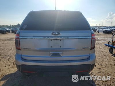 Zdjęcie 6 z 14 samochodu: 2014 FORD EXPLORER LIMITED VIN:1FM5K7F86EGC35180 - miniatura