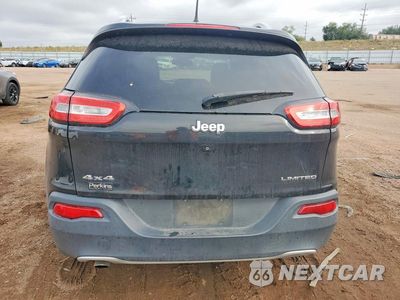 Zdjęcie 6 z 14 samochodu: 2017 JEEP CHEROKEE LIMITED VIN:1C4PJMDB5HW519150 - miniatura