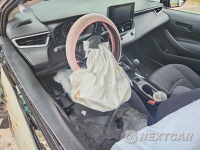 Zdjęcie 8 z 12 samochodu: 2022 TOYOTA COROLLA LE VIN:5YFEPMAE3NP278133 - miniatura