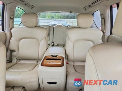 Zdjęcie 10 z 13 samochodu: 2012 INFINITI QX56 BASE VIN:JN8AZ2NF9C9518762 - miniatura
