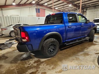 Trzecie zdjęcie samochodu z tyłu: 2017 RAM 1500 REBEL VIN:1C6RR7YTXHS793156 - miniatura