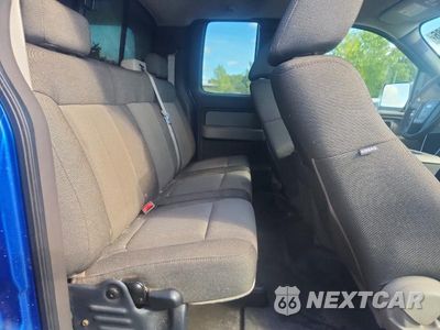 Zdjęcie 10 z 12 samochodu: 2009 FORD F150 SUPER CAB VIN:1FTRX14W49KB12597 - miniatura