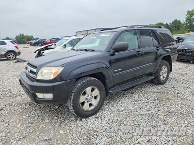 2005 TOYOTA 4RUNNER SR5 JTEBU14R350061146 - główne zdjęcie licytacji z USA - miniatura