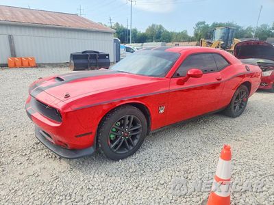 2019 DODGE CHALLENGER GT 2C3CDZKG5KH549289 - główne zdjęcie licytacji z USA - miniatura