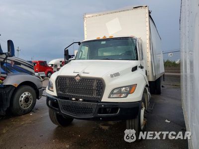 2024 INTERNATIONAL MV607 BOX TRUCK 3HAEUMML0RL658421 - główne zdjęcie licytacji z USA - miniatura