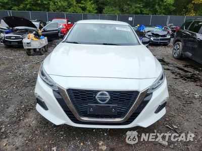 Piąte zdjęcie samochodu w środku: 2022 NISSAN ALTIMA SR VIN:1N4BL4CV6NN340719 - miniatura