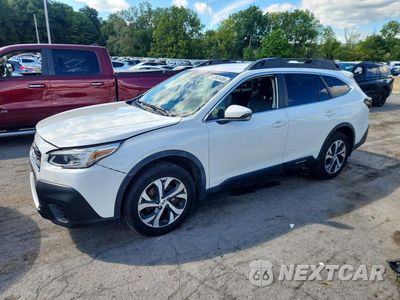 2020 SUBARU OUTBACK LIMITED 4S4BTALC1L3101512 - główne zdjęcie licytacji z USA - miniatura