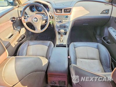 Zdjęcie 8 z 13 samochodu: 2009 CHEVROLET MALIBU LTZ VIN:1G1ZK57B09F179794 - miniatura