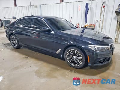 Czwarte zdjęcie samochodu z boku: 2018 BMW 5ER 530 XI VIN:WBAJA7C51JWA73474 - miniatura