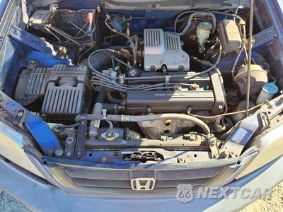 Zdjęcie 11 z 12 samochodu: 1999 HONDA CR-V LX VIN:JHLRD284XXC013543 - miniatura