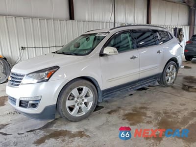 2016 CHEVROLET TRAVERSE LT 1GNKVGKD9GJ193652 - główne zdjęcie licytacji z USA - miniatura