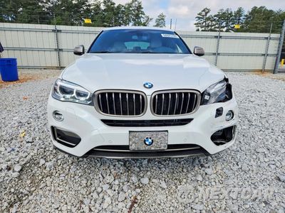 Piąte zdjęcie samochodu w środku: 2017 BMW X6 XDRIVE35I VIN:5UXKU2C52H0N84783 - miniatura