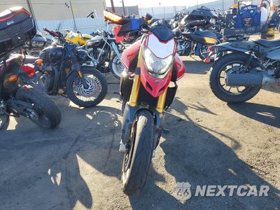 Drugie zdjęcie samochodu z przodu: 2020 DUCATI HYPERMOTARD 950 VIN:ZDMBAJDT5LB005305 - miniatura