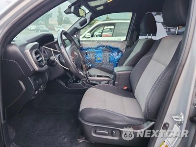 Zdjęcie 7 z 13 samochodu: 2021 TOYOTA TACOMA TRD SPORT VIN:5TFAZ5CNXMX111117 - miniatura