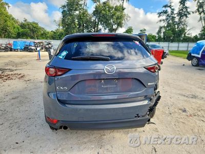 Zdjęcie 6 z 14 samochodu: 2021 MAZDA CX-5 TOURING VIN:JM3KFACM9M0469760 - miniatura