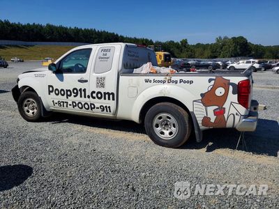 Drugie zdjęcie samochodu z przodu: 2015 NISSAN FRONTIER S VIN:1N6BD0CT4FN741960 - miniatura