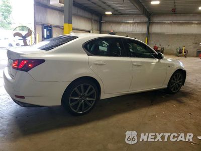 Trzecie zdjęcie samochodu z tyłu: 2014 LEXUS GS 350 VIN:JTHCE1BL5E5022273 - miniatura
