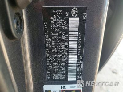 Zdjęcie 13 z 13 samochodu: 2009 TOYOTA CAMRY LE VIN:4T1BE46K59U401913 - miniatura