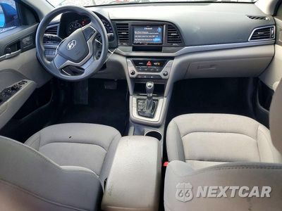 Zdjęcie 8 z 12 samochodu: 2017 HYUNDAI ELANTRA SE VIN:KMHD74LFXHU135345 - miniatura