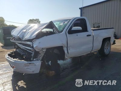 2014 CHEVROLET SILVERADO C1500 1GCNCPEC6EZ283340 - główne zdjęcie licytacji z USA - miniatura