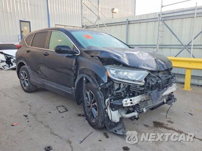 Czwarte zdjęcie samochodu z boku: 2020 HONDA CR-V EXL VIN:5J6RW2H8XLL034763 - miniatura