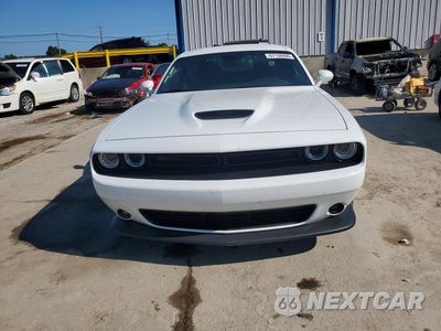 Piąte zdjęcie samochodu w środku: 2019 DODGE CHALLENGER GT VIN:2C3CDZKG2KH558127 - miniatura