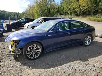 2021 AUDI A5 PREMIUM 40 WAUABCF53MA019786 - główne zdjęcie licytacji z USA - miniatura