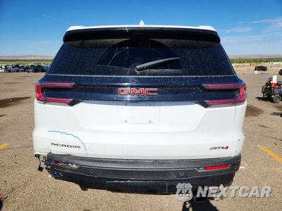 Zdjęcie 6 z 12 samochodu: 2026 GMC ACADIA AT4 VIN:1GKENPKS5TJ289605 - miniatura
