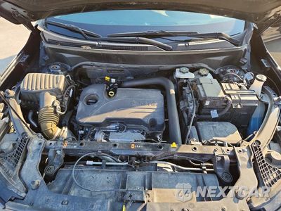 Zdjęcie 12 z 13 samochodu: 2023 GMC TERRAIN SLE VIN:3GKALTEG8PL228848 - miniatura