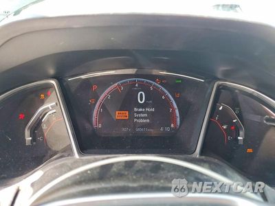 Zdjęcie 9 z 12 samochodu: 2019 HONDA CIVIC SPORT VIN:19XFC2F85KE045617 - miniatura