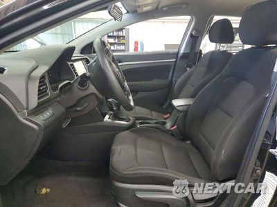 Zdjęcie 7 z 12 samochodu: 2019 HYUNDAI ELANTRA SEL VIN:5NPD84LF8KH482711 - miniatura