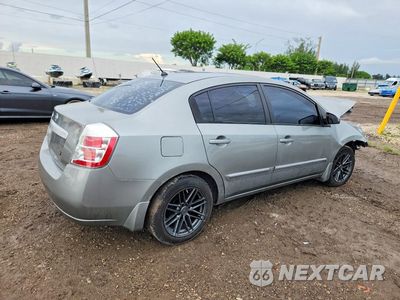 Trzecie zdjęcie samochodu z tyłu: 2010 NISSAN SENTRA 2.0 VIN:3N1AB6AP1AL618609 - miniatura