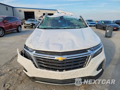 Piąte zdjęcie samochodu w środku: 2022 CHEVROLET EQUINOX LT VIN:3GNAXKEV9NL141585 - miniatura
