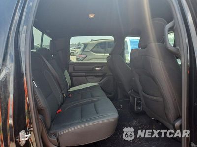 Zdjęcie 10 z 12 samochodu: 2025 RAM 1500 TRADESMAN VIN:1C6RREGG9SN170240 - miniatura