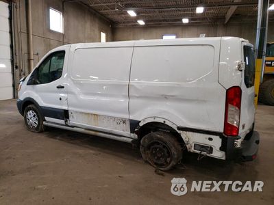 Drugie zdjęcie samochodu z przodu: 2015 FORD TRANSIT T-250 VIN:1FTNR1ZM3FKA89163 - miniatura