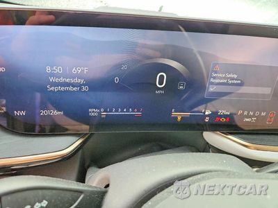 Zdjęcie 9 z 14 samochodu: 2025 BUICK ENVISION AVENIR VIN:LRBFZME40SD034758 - miniatura