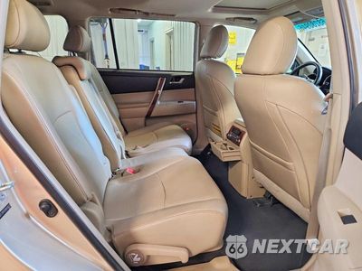 Zdjęcie 11 z 14 samochodu: 2013 TOYOTA HIGHLANDER LIMITED VIN:5TDDK3EH8DS246633 - miniatura