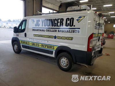 Drugie zdjęcie samochodu z przodu: 2019 RAM PROMASTER 1500 1500 STANDARD VIN:3C6TRVAG1KE526019 - miniatura