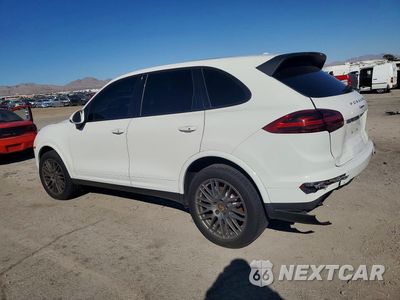 Drugie zdjęcie samochodu z przodu: 2018 PORSCHE CAYENNE VIN:WP1AA2A22JKA02088 - miniatura