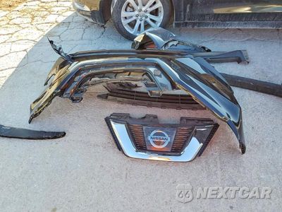 Zdjęcie 13 z 14 samochodu: 2017 NISSAN ROGUE SV VIN:KNMAT2MT7HP596593 - miniatura