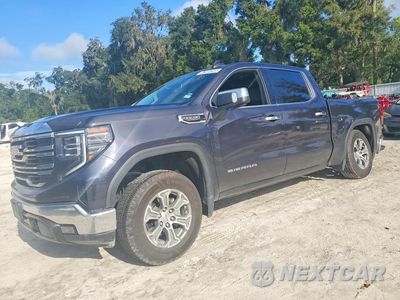 2025 GMC SIERRA C1500 SLT 3GTPHDED2SG245178 - główne zdjęcie licytacji z USA - miniatura