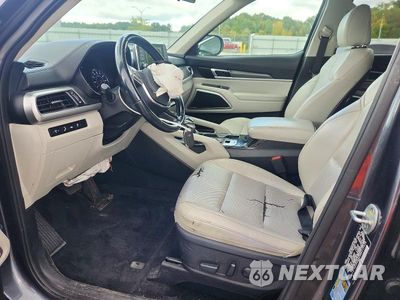 Zdjęcie 7 z 13 samochodu: 2021 KIA TELLURIDE S VIN:5XYP6DHCXMG115420 - miniatura